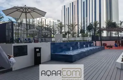 LUXURY 2BED FOR SALE | READY TO MOVE | OPEN WITH VIEW | GREAT FINISHING | ALJADA | MUWAILEH COMMERCIAL | SHARJAH