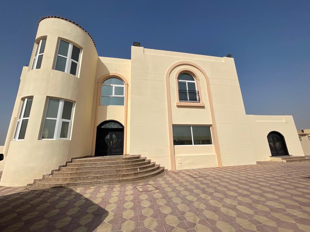 SHARJAH / ALSUYOUH VILLA WITH EXQUISITE FINISHING
